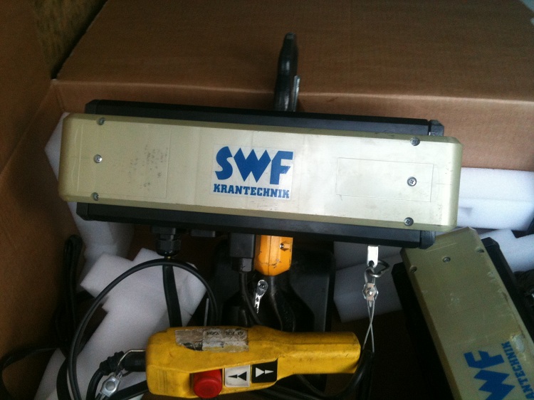 Used Lifting Equipment Proserve Cranes